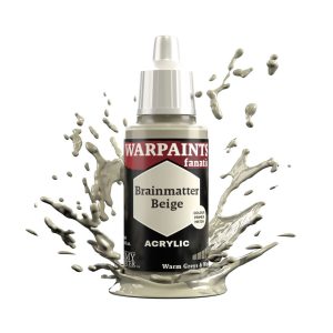Warpaints Fanatic: Brainmatter Beige