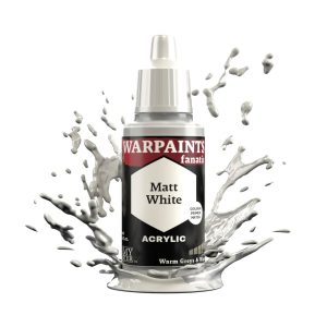 Warpaints Fanatic: Matt White