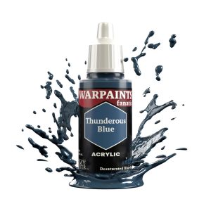 Warpaints Fanatic: Thunderous Blue