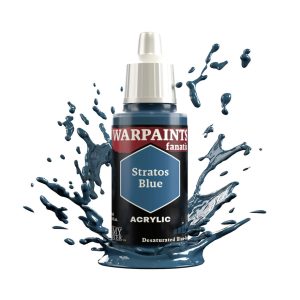 Warpaints Fanatic: Stratos Blue