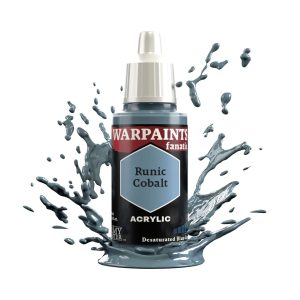 Warpaints Fanatic: Runic Cobalt