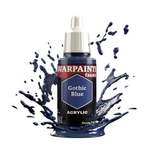 Warpaints Fanatic: Gothic Blue