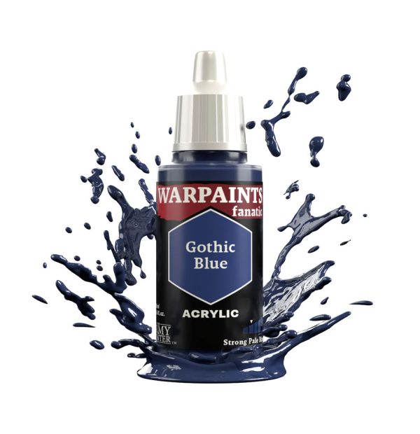 Warpaints Fanatic: Gothic Blue