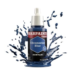 Warpaints Fanatic: Ultramarine Blue