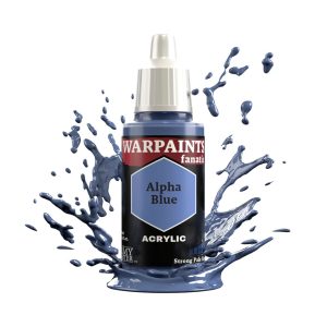 Warpaints Fanatic: Alpha Blue