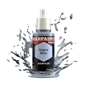 Warpaints Fanatic: Augur Blue