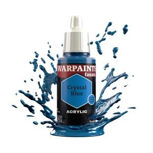 Warpaints Fanatic: Crystal Blue