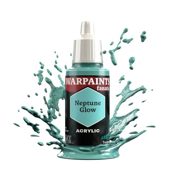 Warpaints Fanatic: Neptune Glow