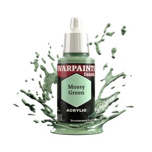 Warpaints Fanatic: Mossy Green