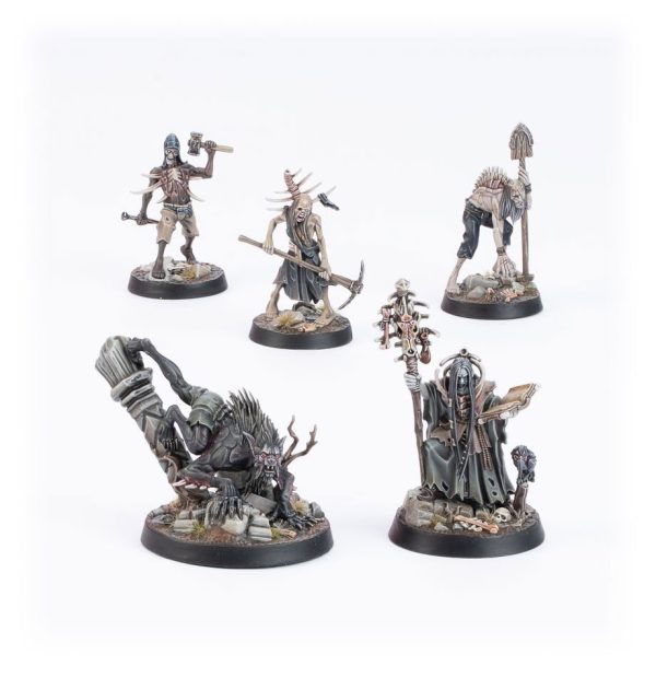 Warhammer Underworlds: Zondara's Gravebreakers