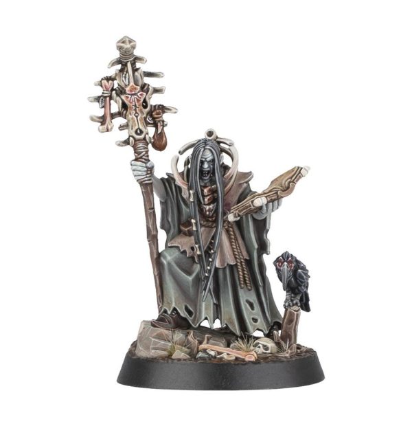 Warhammer Underworlds: Zondara's Gravebreakers
