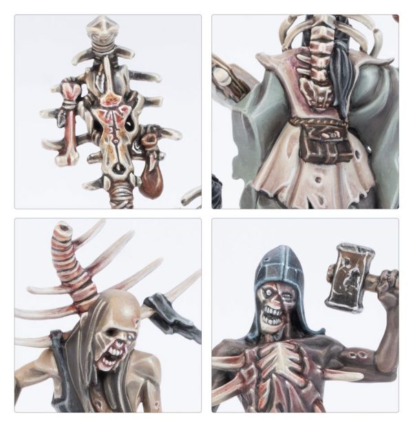 Warhammer Underworlds: Zondara's Gravebreakers