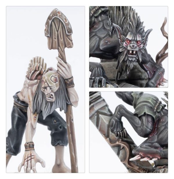Warhammer Underworlds: Zondara's Gravebreakers