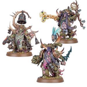 Death Guard: Chosen of Mortarion