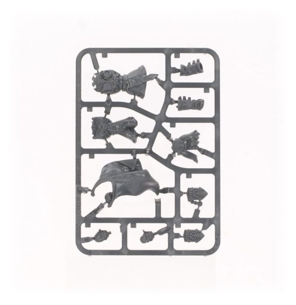 Combat Patrol: Adeptus Custodes