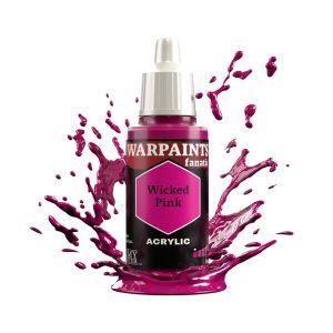 Warpaints Fanatic: Wicked Pink