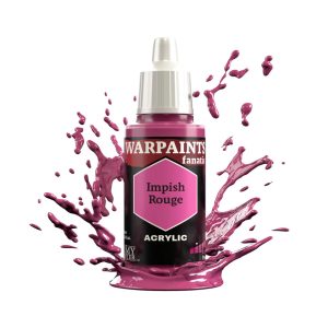 Warpaints Fanatic: Impish Rouge