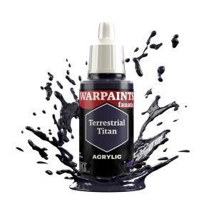 Warpaints Fanatic: Terrestrial Titan