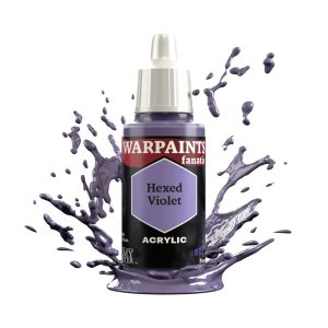 Warpaints Fanatic: Hexed Violet