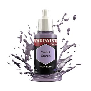 Warpaints Fanatic: Violet Coven