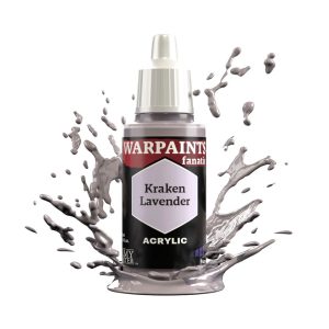 Warpaints Fanatic: Kraken Lavender