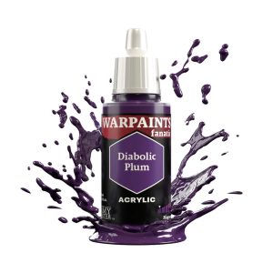 Warpaints Fanatic: Diabolic Plum