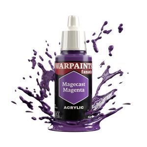 Warpaints Fanatic: Magecast Magenta