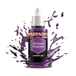 Warpaints Fanatic: Warlock Magenta