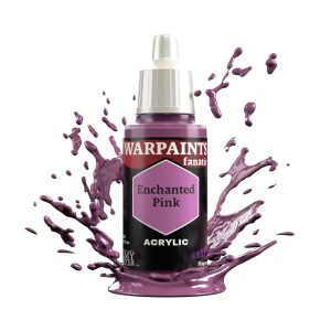 Warpaints Fanatic: Enchanted Pink