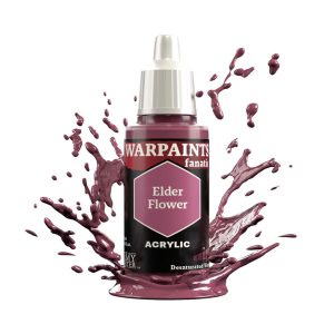 Warpaints Fanatic: Elder Flower