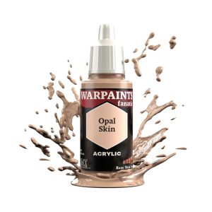 Warpaints Fanatic: Opal Skin