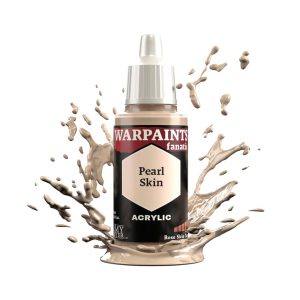 Warpaints Fanatic: Pearl Skin