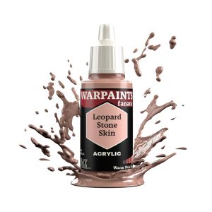 Warpaints Fanatic: Leopard Stone Skin