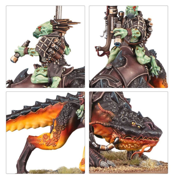T'au Empire: Kroot Lone-spear