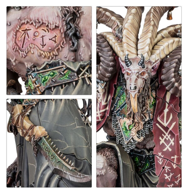Skaven: Vizzik Skour, Prophet of the Honored Rat