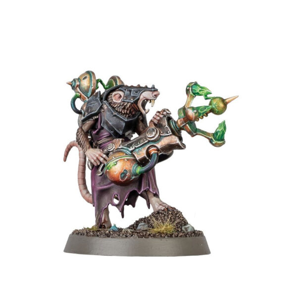 Skaven: Master Galvaneer