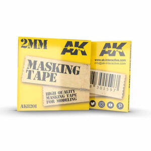 Masking Tape 2mm