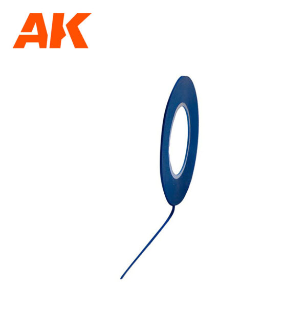 Masking Tape for Curves 1mm