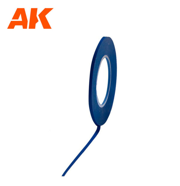 Masking Tape for Curves 2mm