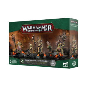 Warhammer Underworlds: Grandfather's Gardeners