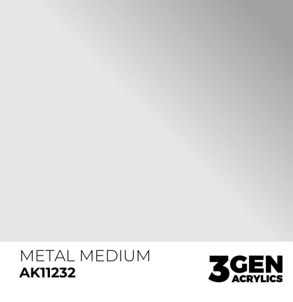 Auxiliary: Metal Medium