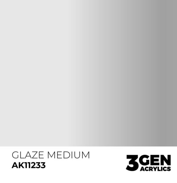 Auxiliary: Glaze Medium