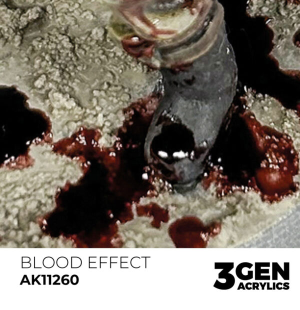 Effects: Blood Effect