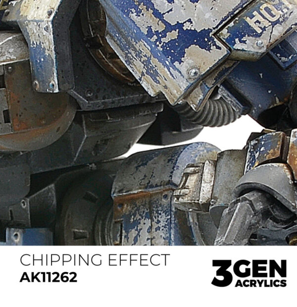 Effects Chipping Effect