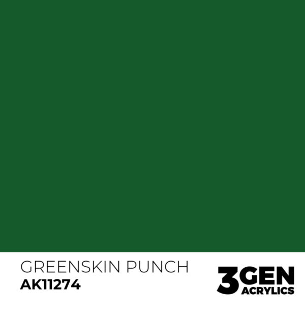 Color Punch: Greenskin Punch