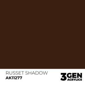 Color Punch: Russed Shadow