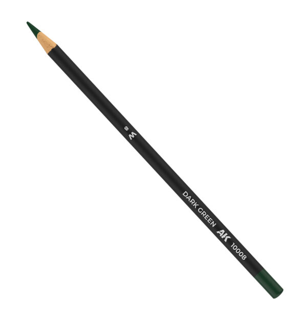 Pencil Dark Green