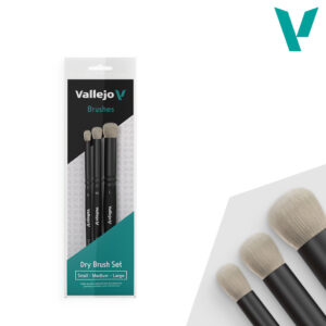 Dry Brush Set