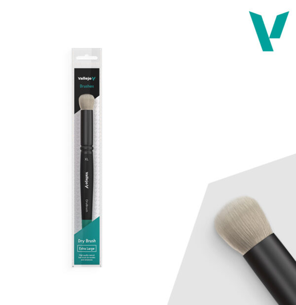 Dry Brush Extra Large