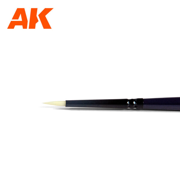 Tabletop Brush №1